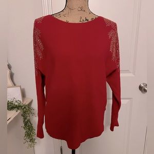 ♥️ Embellished Sweater